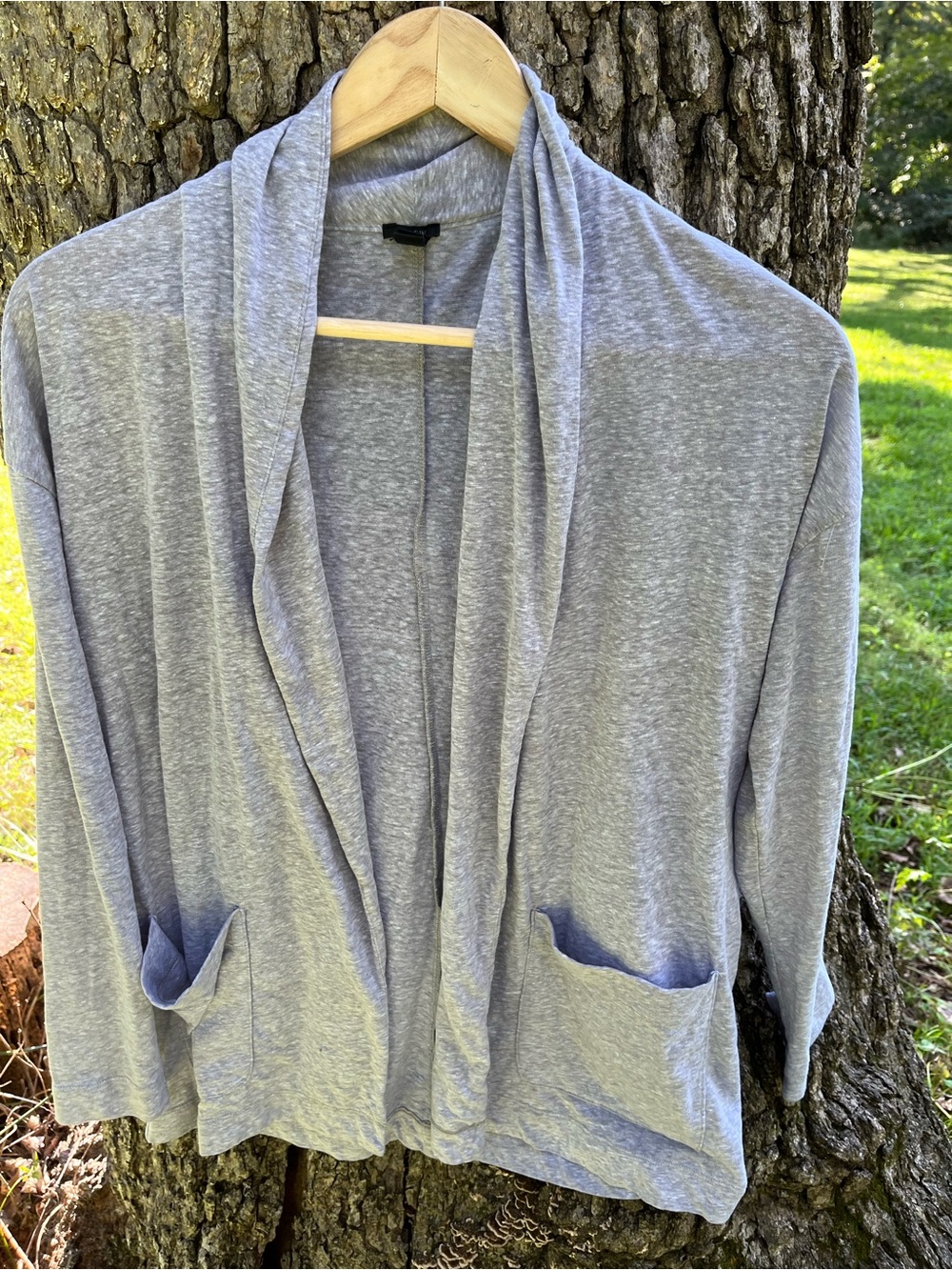 ⭐️J.Crew Cotton Blend Cardigan in size XS